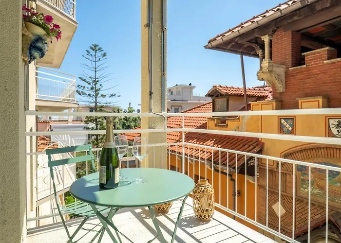 Appartement La Fontana *