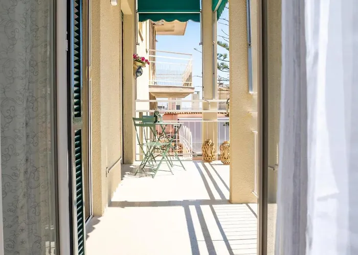 Lägenhet La Fontana Sanremo