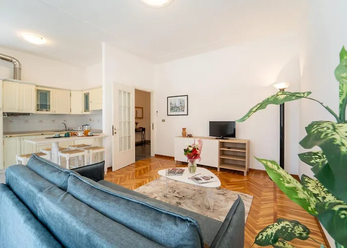 La Fontana Lägenhet