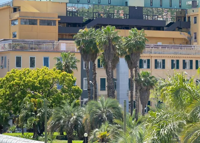 Lägenhet La Fontana *