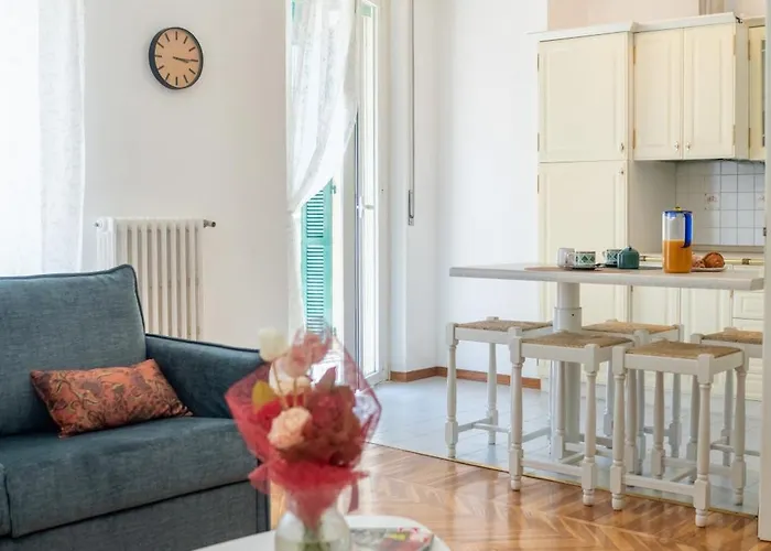 Lägenhet La Fontana