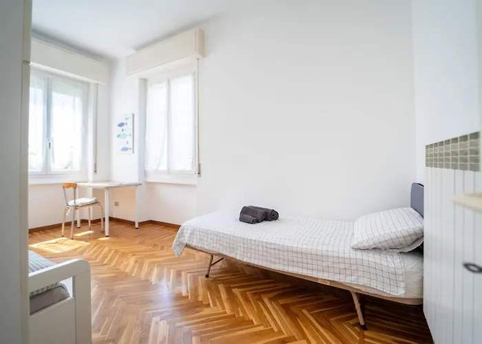 La Fontana Lägenhet