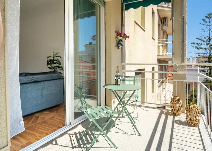 La Fontana Lägenhet Sanremo