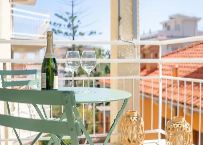 La Fontana Lägenhet Sanremo